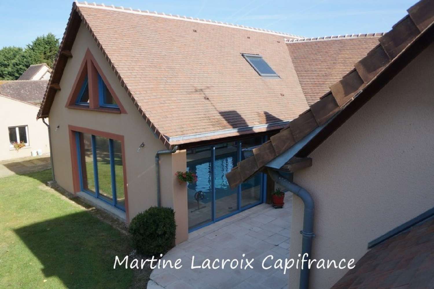 for sale house Tuffé Sarthe 6