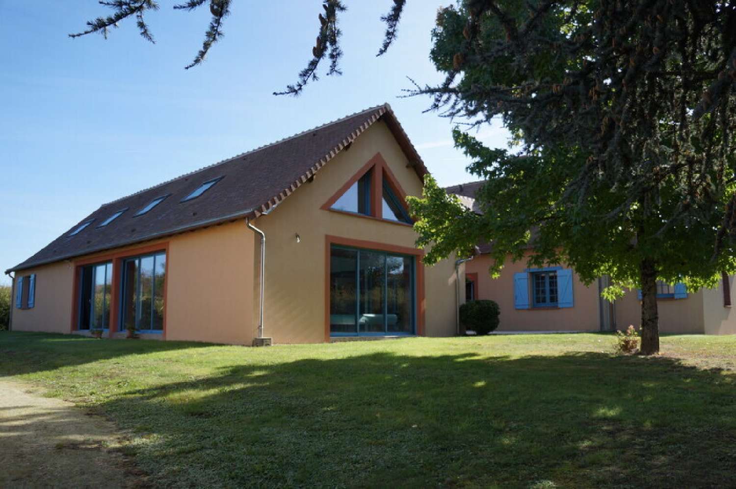 for sale house Tuffé Sarthe 7