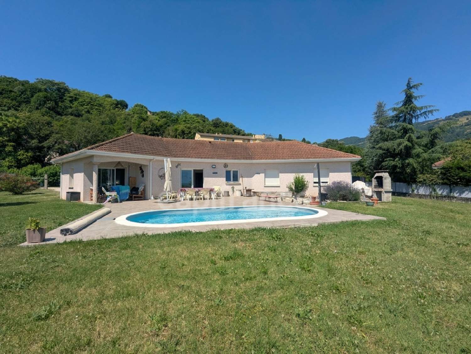  te koop huis Tullins Isère 6