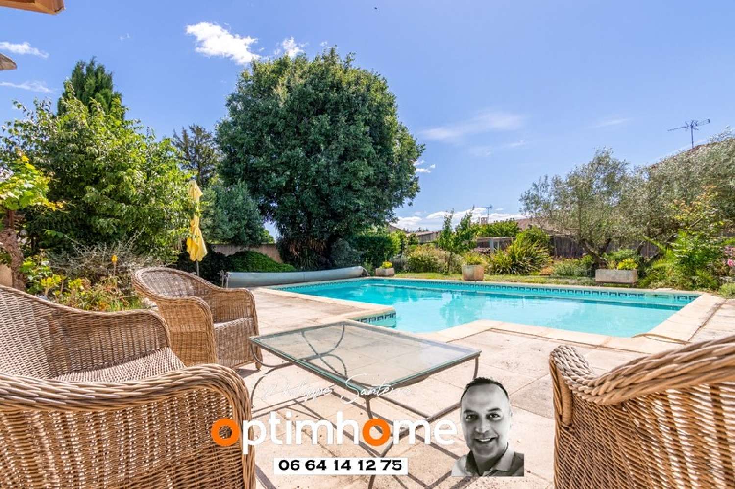  à vendre maison Uchaud Gard 2