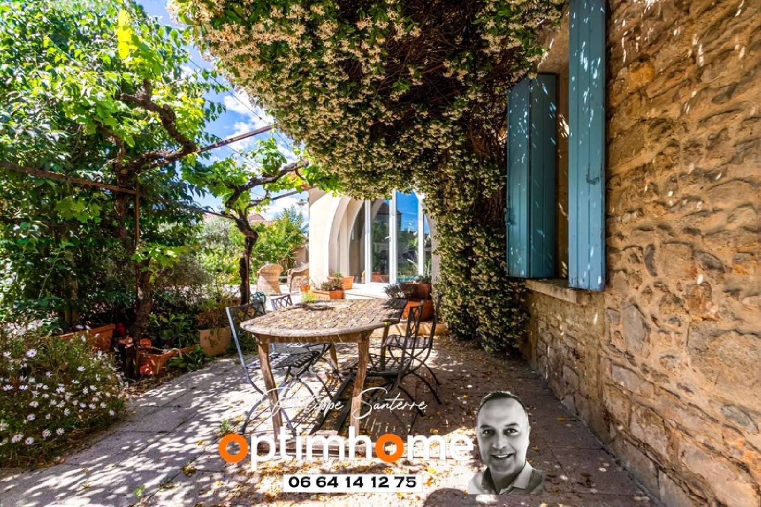  à vendre maison Uchaud Gard 4