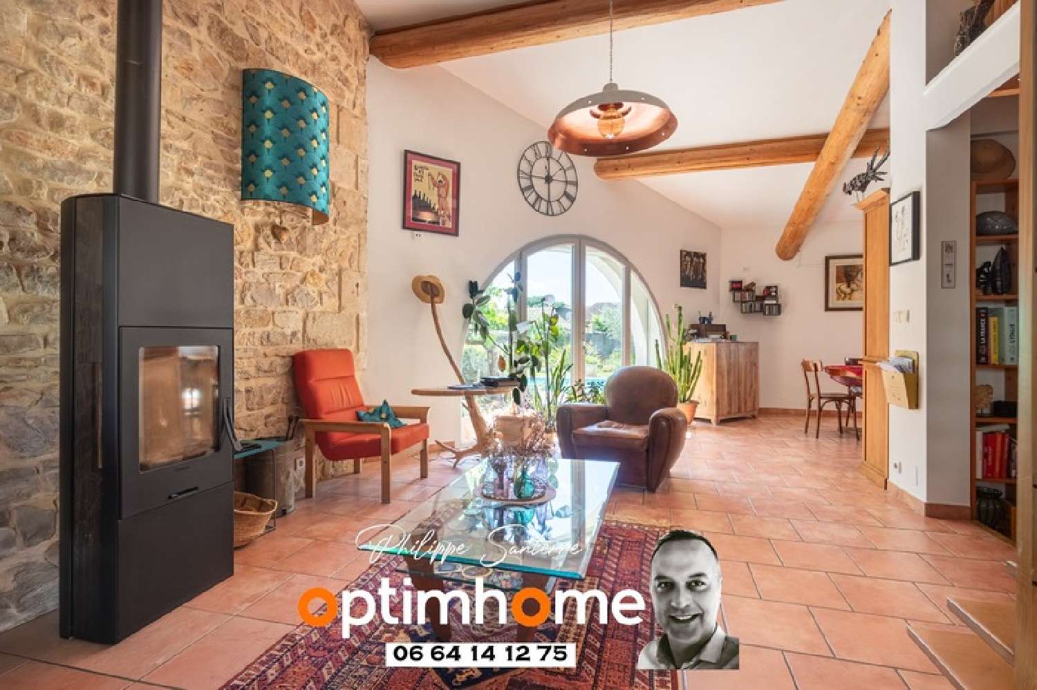  à vendre maison Uchaud Gard 5