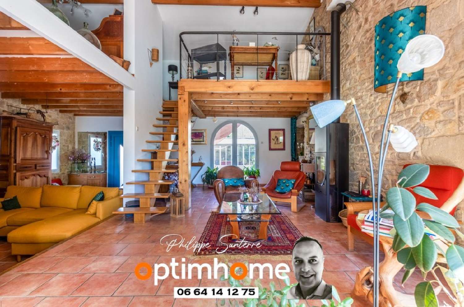  à vendre maison Uchaud Gard 6