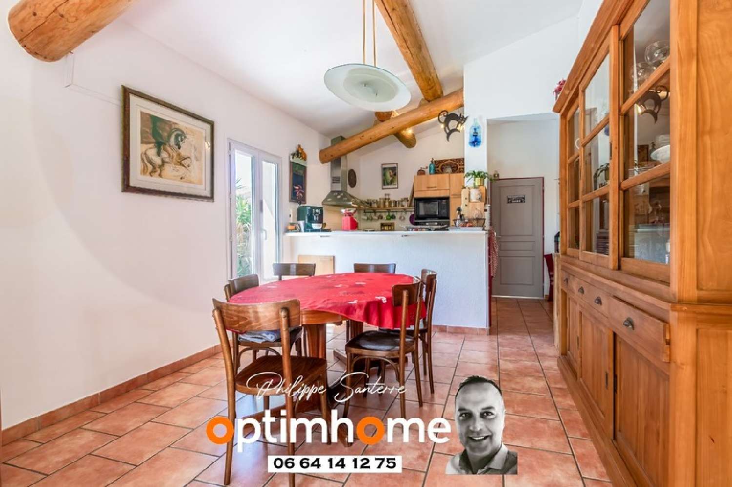  à vendre maison Uchaud Gard 7