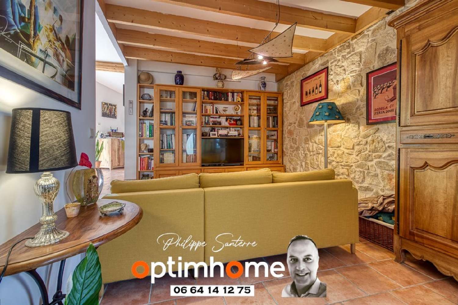  à vendre maison Uchaud Gard 8