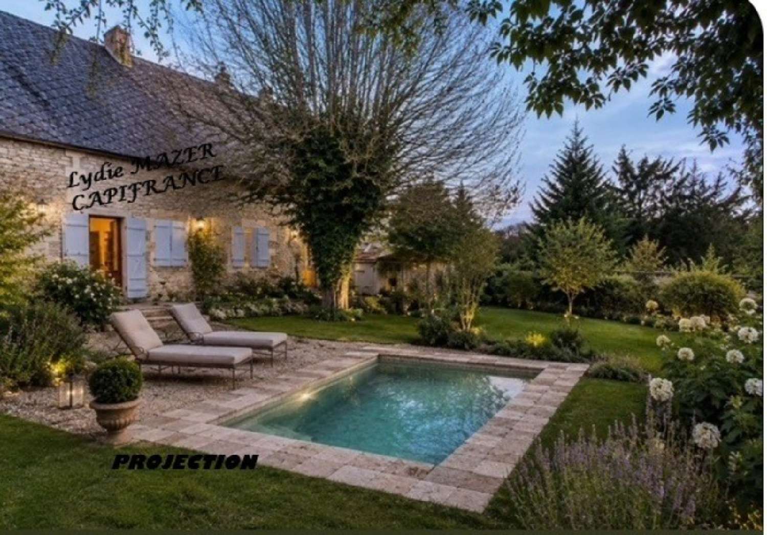te koop huis Urzy Nièvre 2