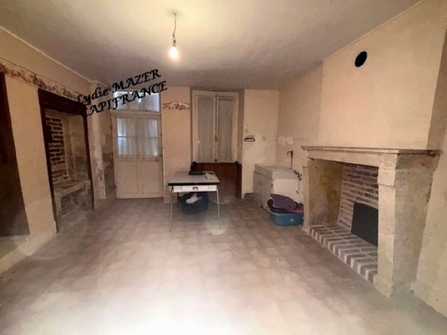 te koop huis Urzy Nièvre 6