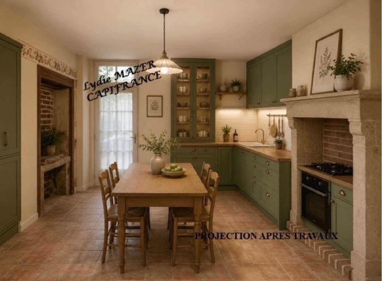 te koop huis Urzy Nièvre 7