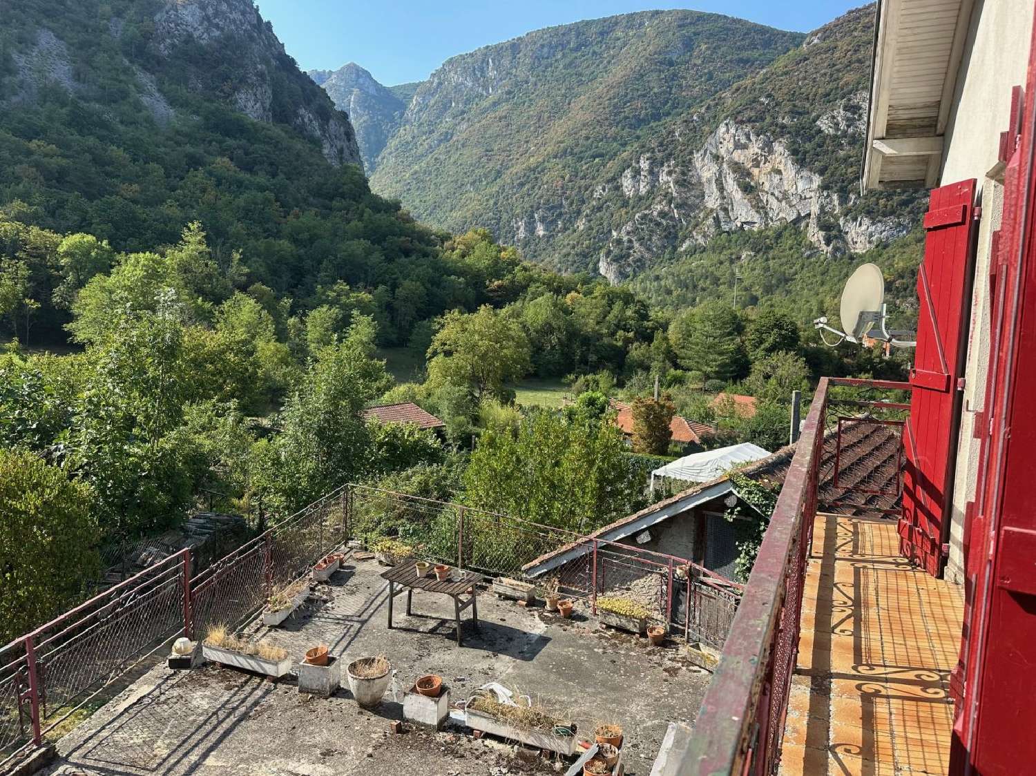  for sale house Ussat Ariège 4