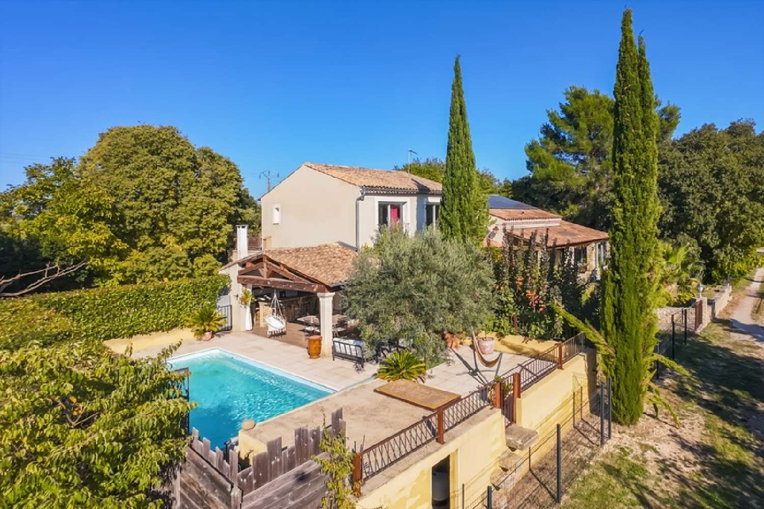  à vendre maison Uzès Gard 1