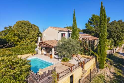 Uzès Gard maison foto 7357290