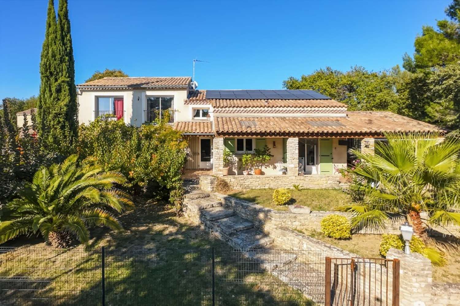  à vendre maison Uzès Gard 2