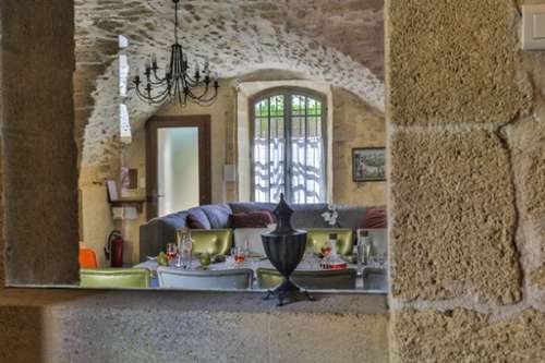 Uzès Gard casa foto 7365400