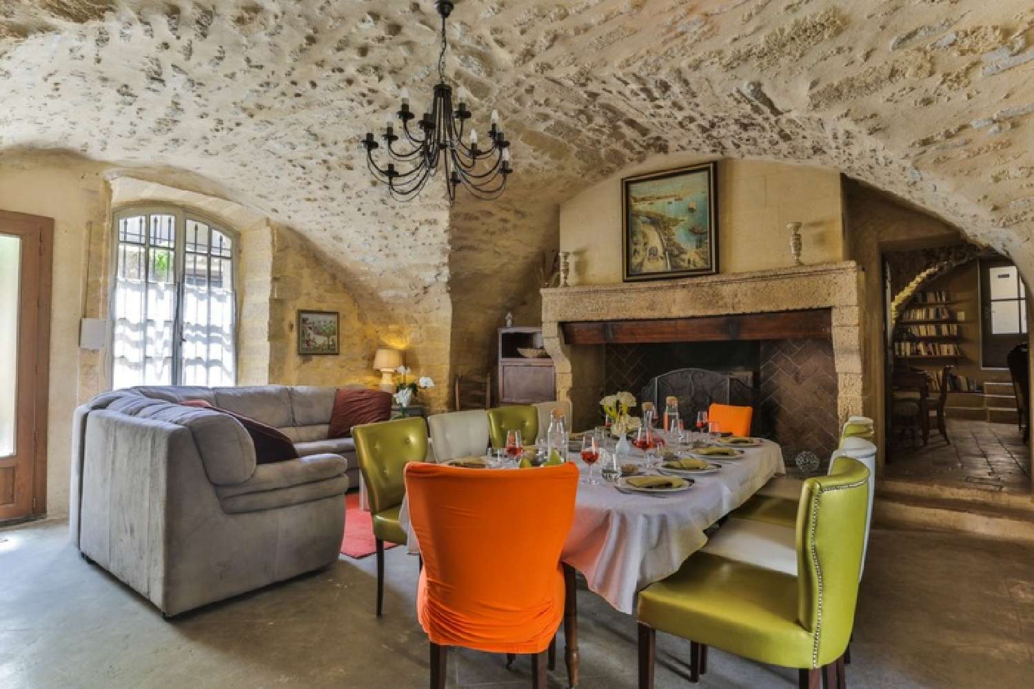  en venta casa Uzès Gard 2