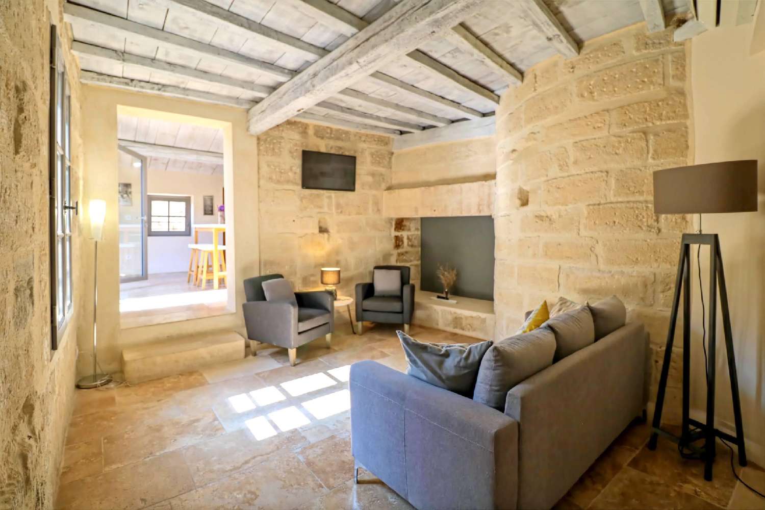  à vendre maison Uzès Gard 2