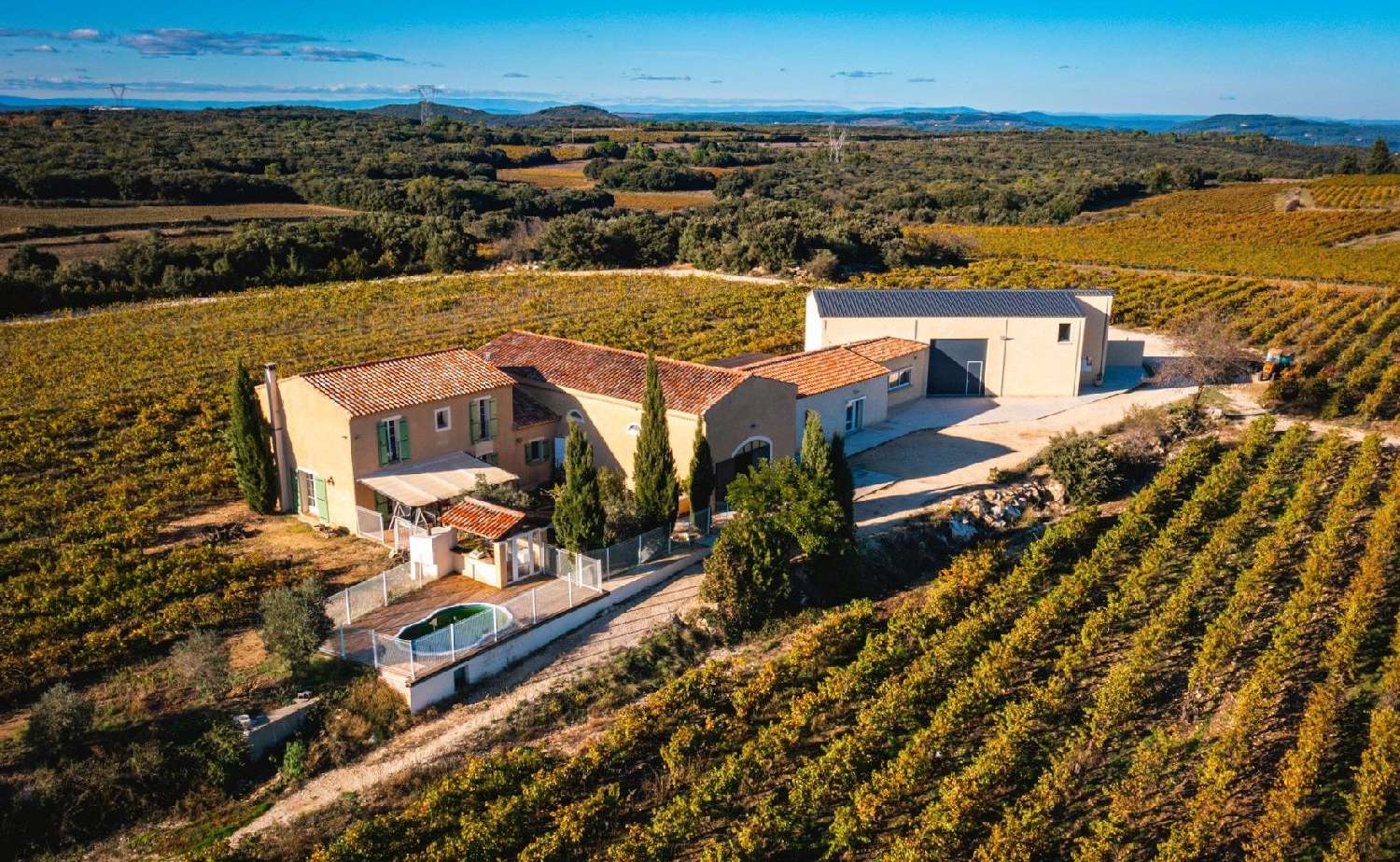 for sale house Uzès Gard 1