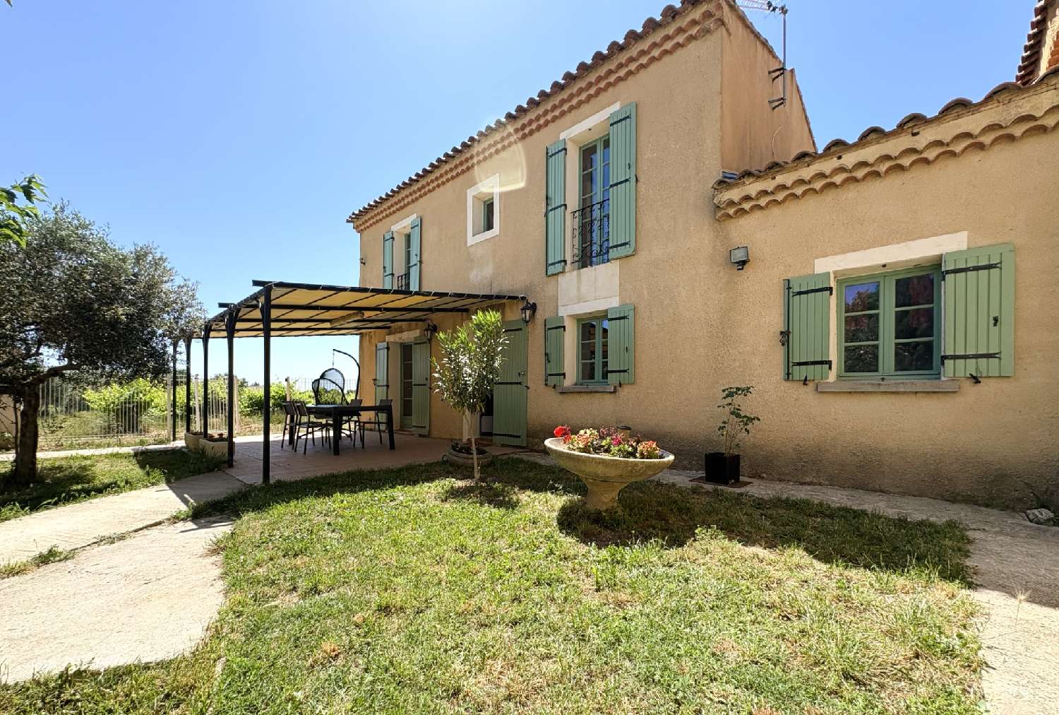 for sale house Uzès Gard 3