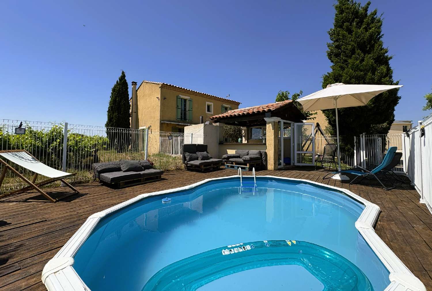 for sale house Uzès Gard 4