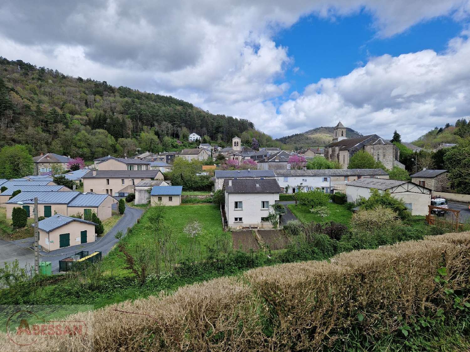  en venta casa Vabre Tarn 2