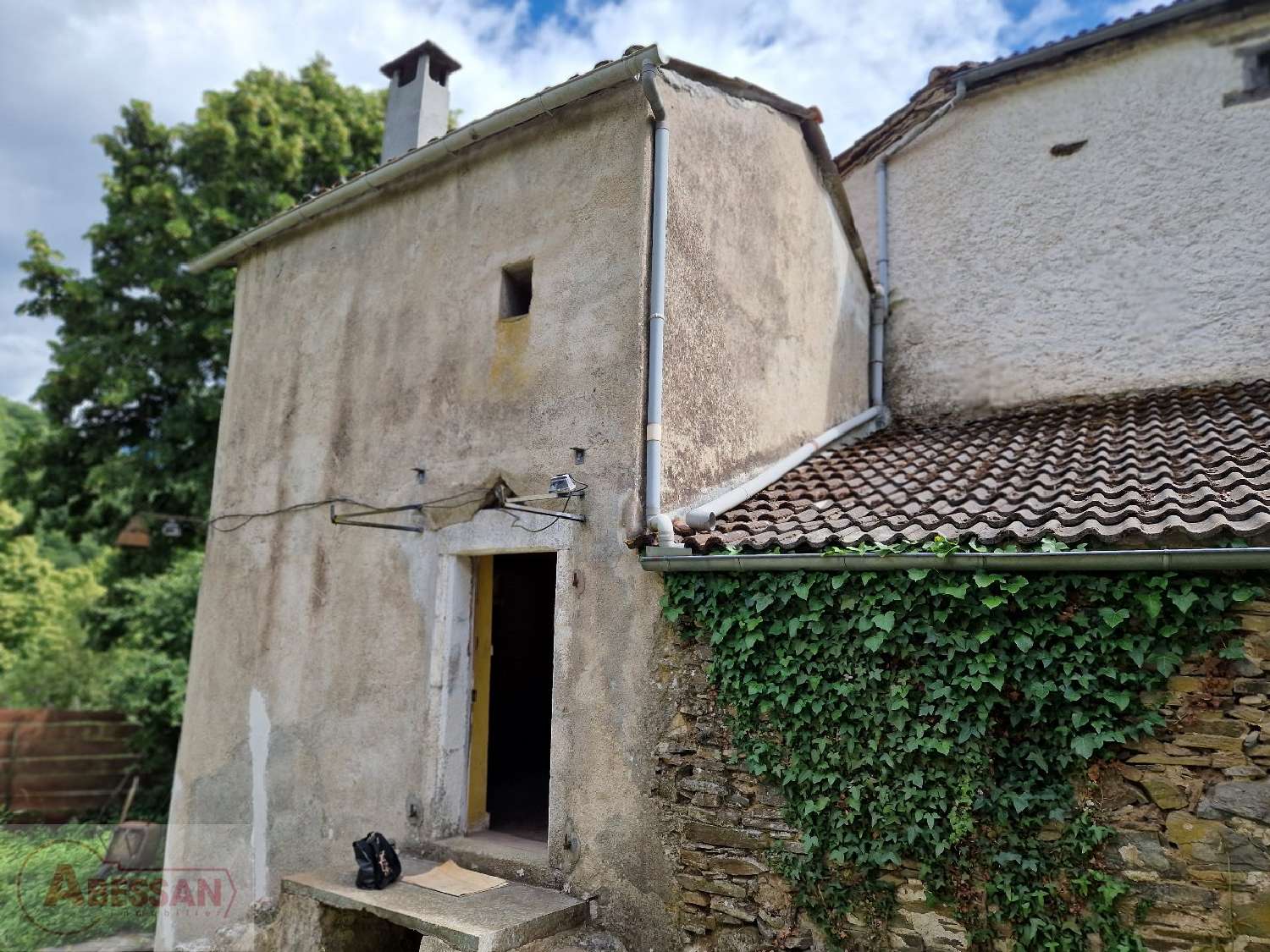  en venta casa Vabre Tarn 5