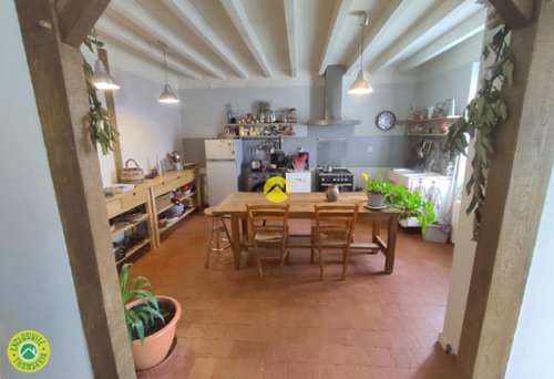 Vailly-sur-Sauldre Cher huis foto 7348613