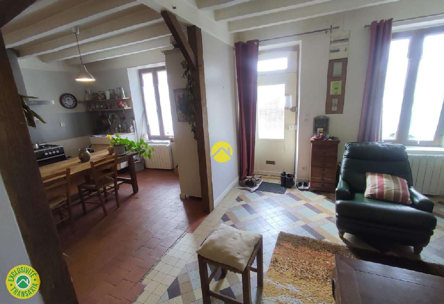te koop huis Vailly-sur-Sauldre Cher 2