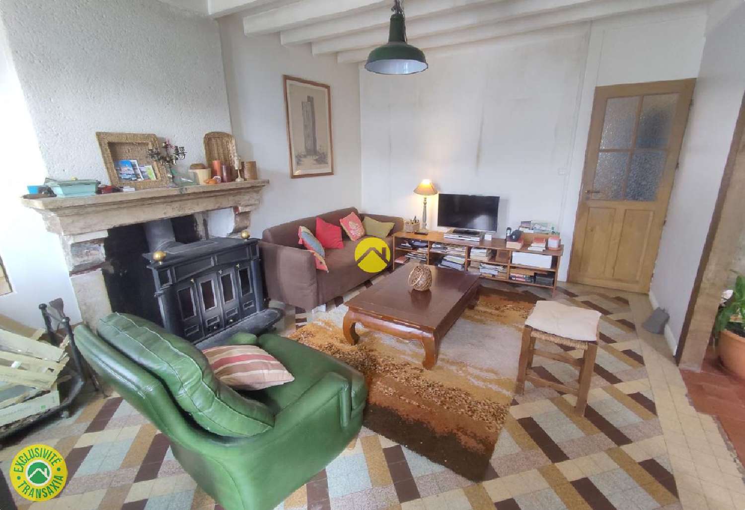 te koop huis Vailly-sur-Sauldre Cher 3