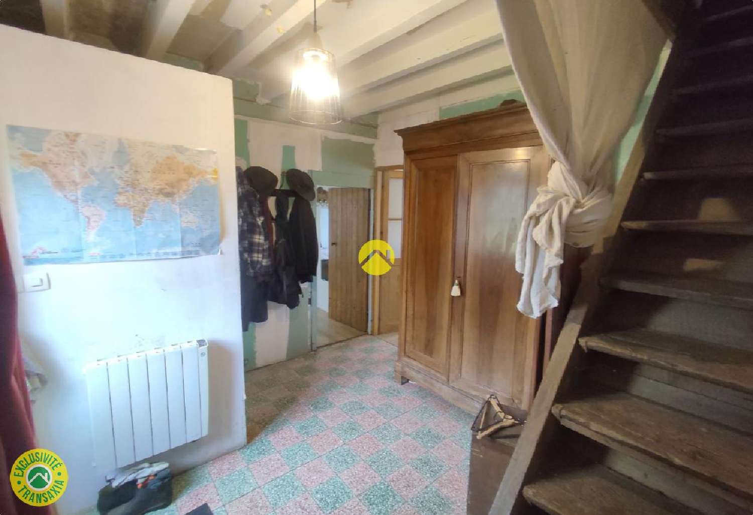 te koop huis Vailly-sur-Sauldre Cher 4