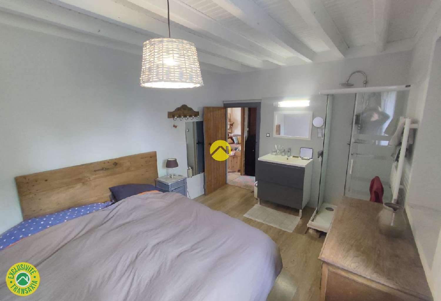 te koop huis Vailly-sur-Sauldre Cher 5