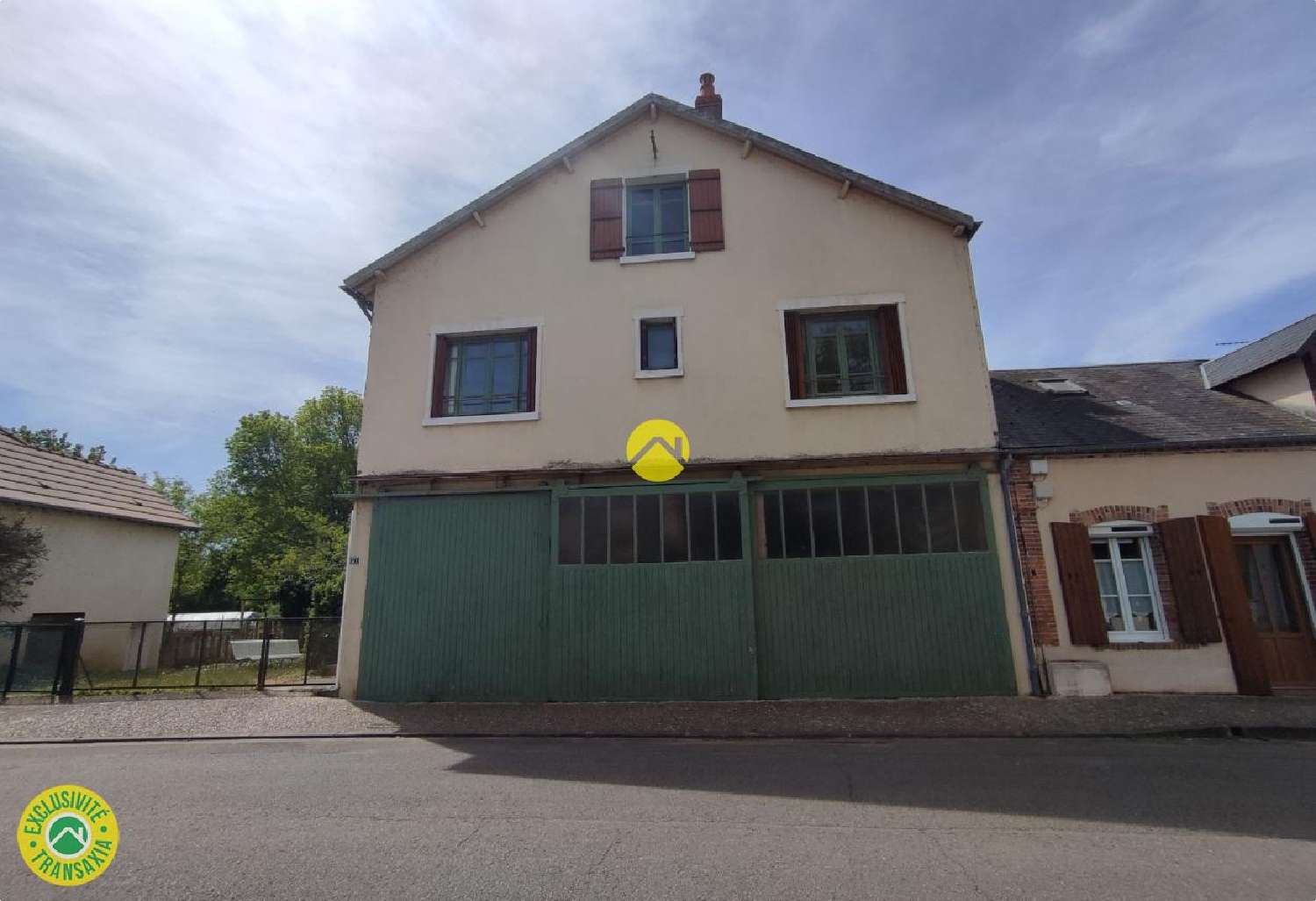 te koop huis Vailly-sur-Sauldre Cher 2