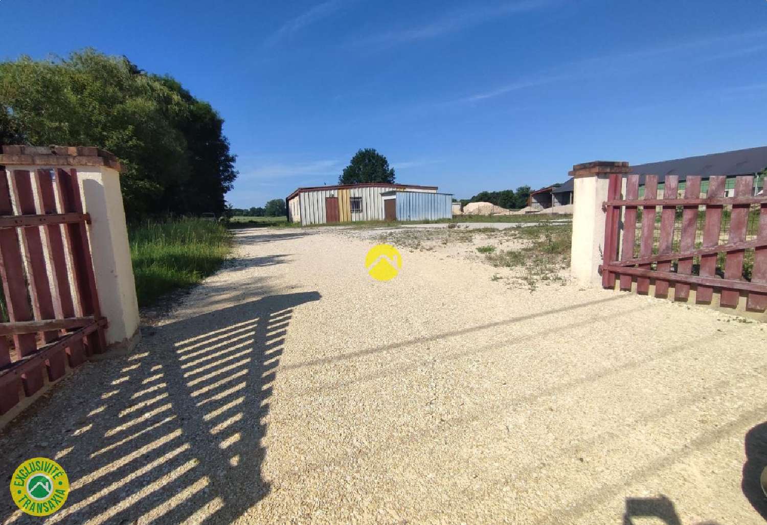 à vendre maison Vailly-sur-Sauldre Cher 1