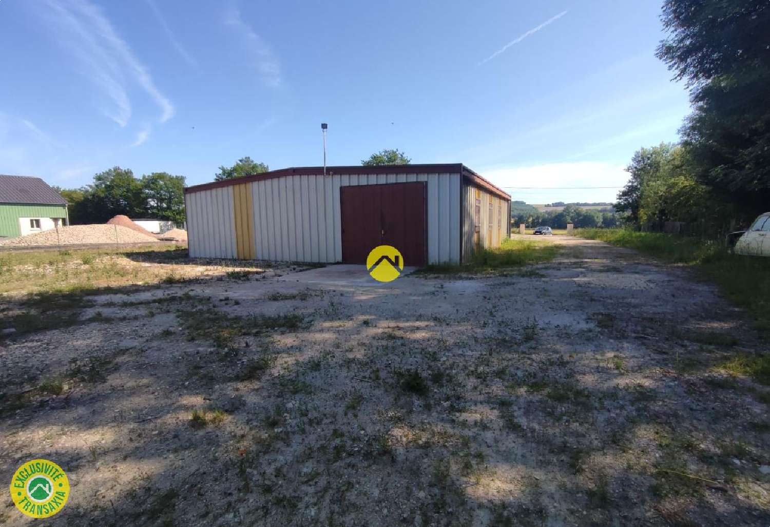 à vendre maison Vailly-sur-Sauldre Cher 3