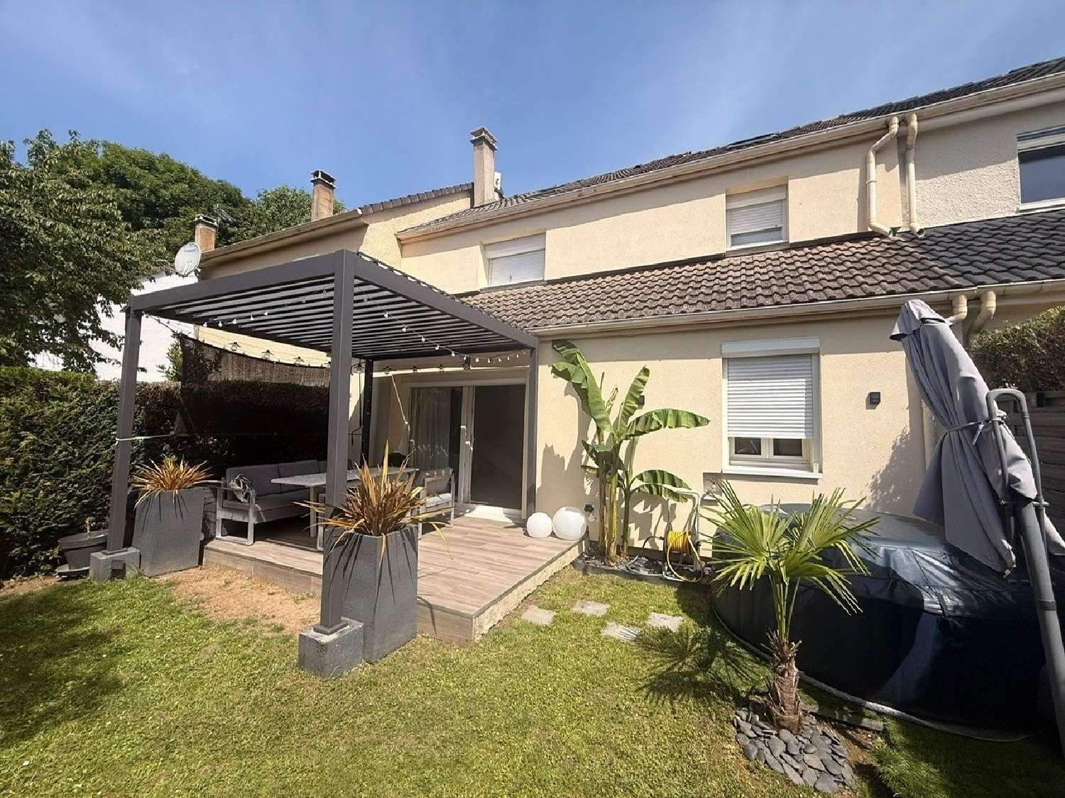 te koop huis Vaires-sur-Marne Seine-et-Marne 1