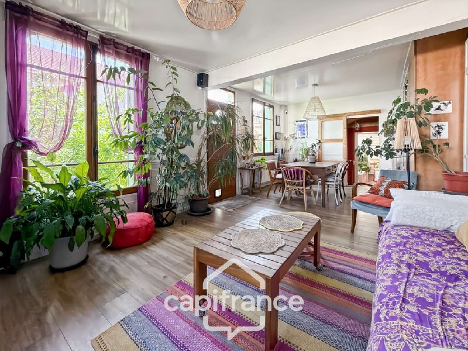  en venta casa Vaires-sur-Marne Seine-et-Marne 1