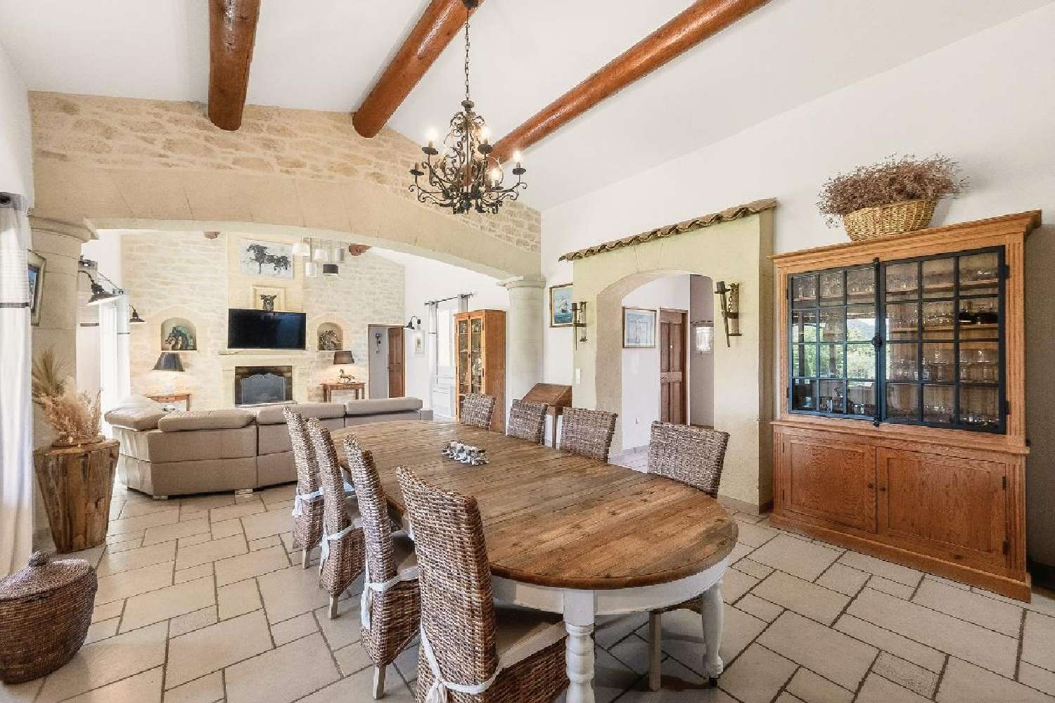  en venta casa Vaison-la-Romaine Vaucluse 2