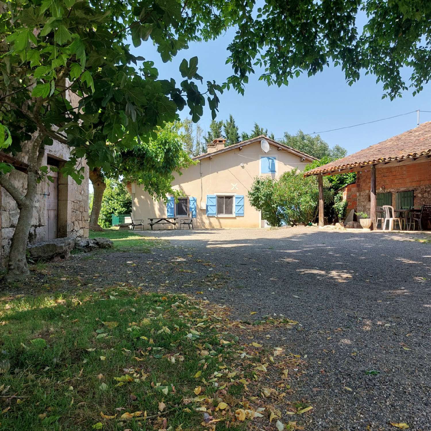 for sale house Vaissac Tarn-et-Garonne 2