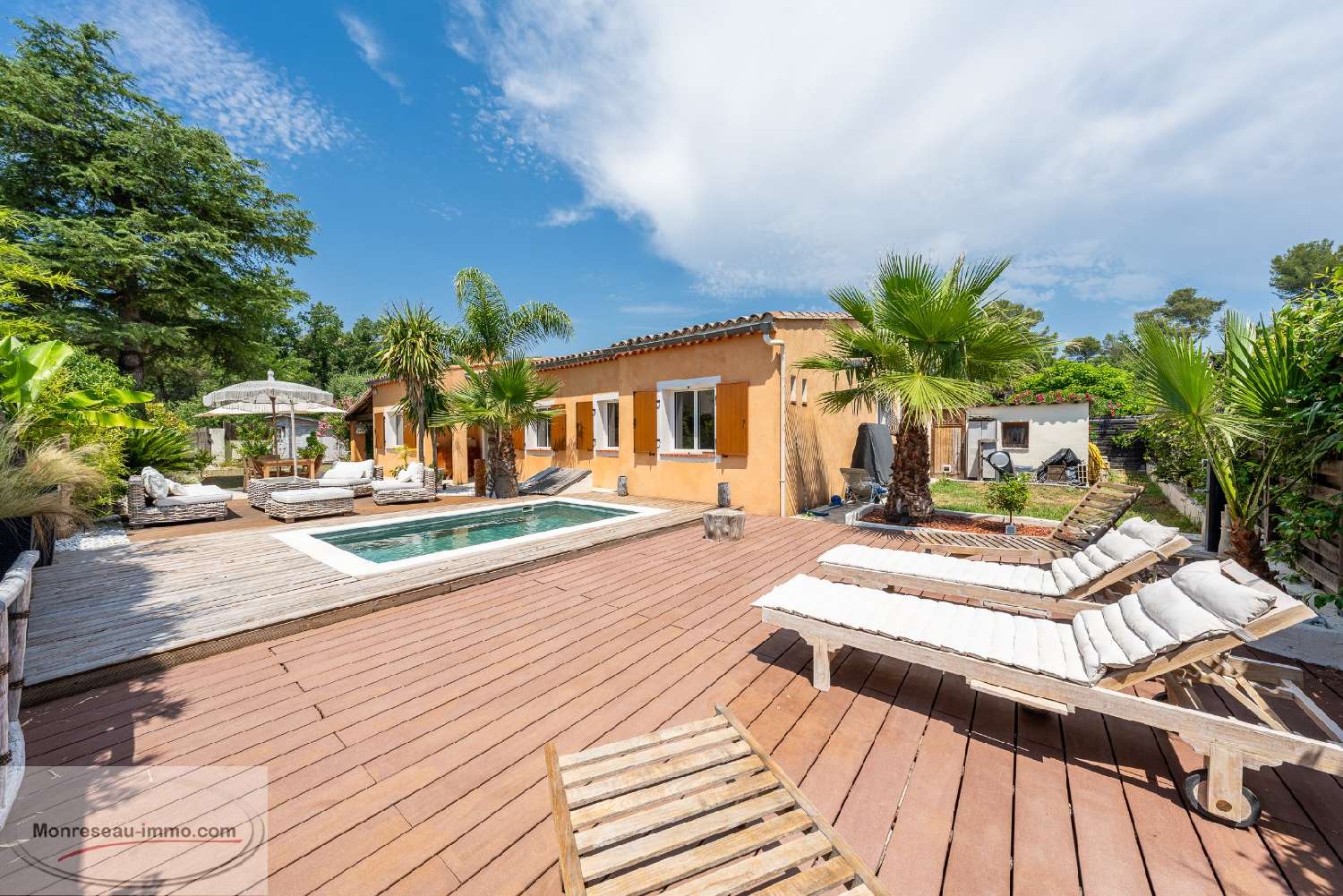  te koop huis Valbonne Alpes-Maritimes 1