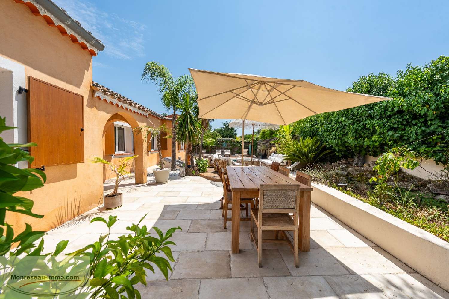  te koop huis Valbonne Alpes-Maritimes 2