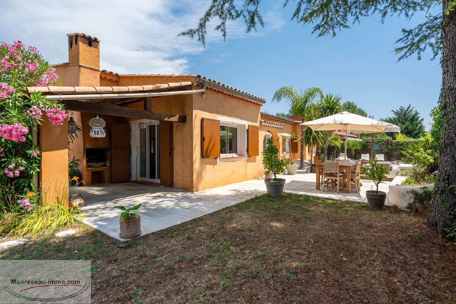  te koop huis Valbonne Alpes-Maritimes 3