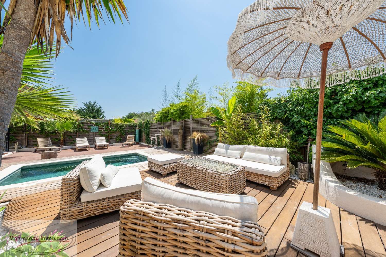  te koop huis Valbonne Alpes-Maritimes 4