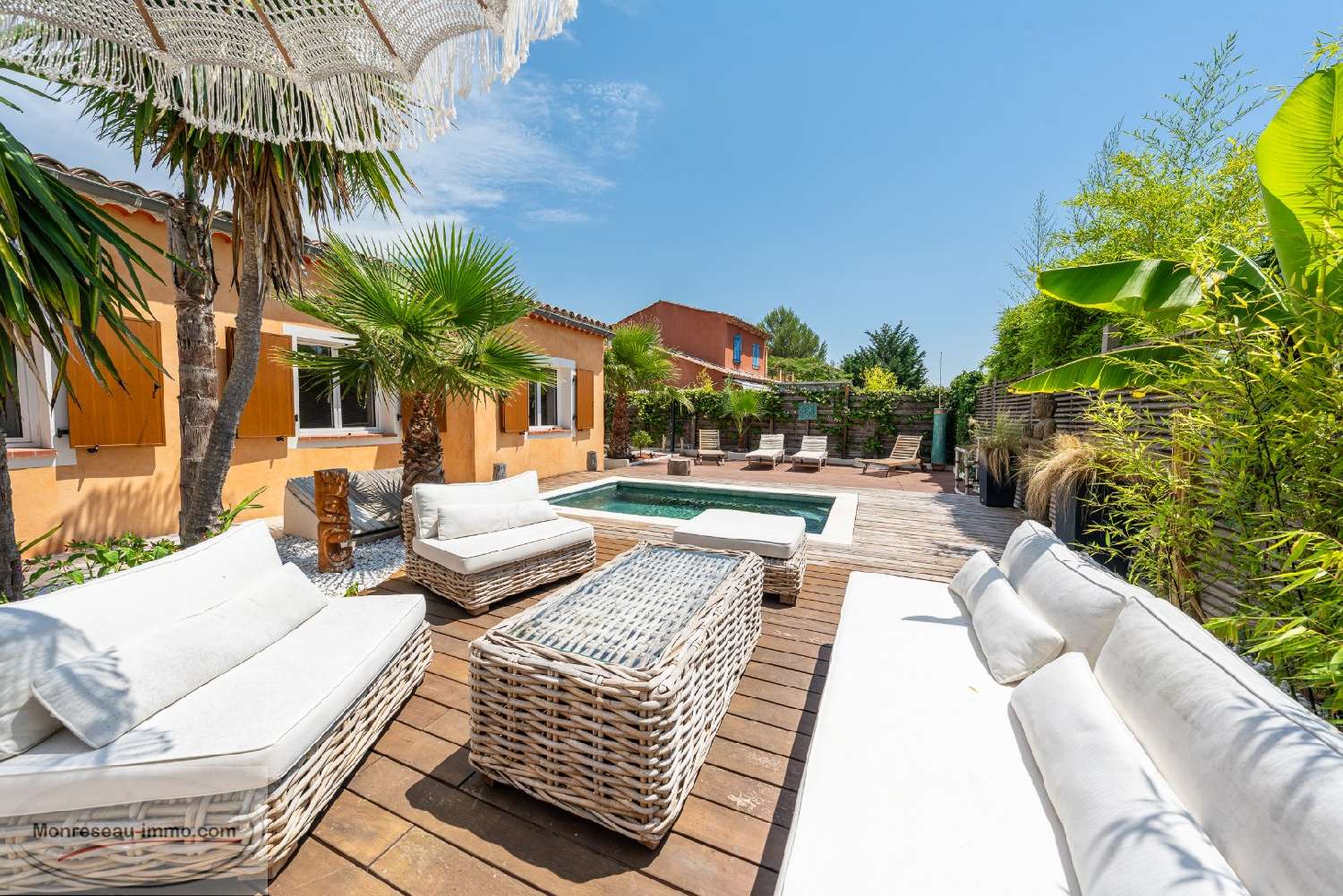  te koop huis Valbonne Alpes-Maritimes 6
