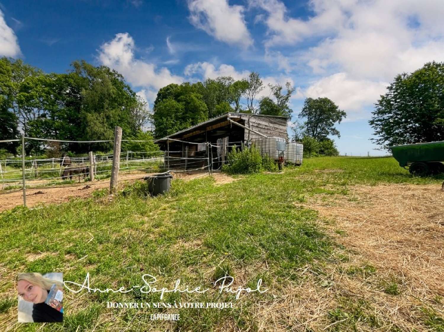  en venta casa Valdampierre Oise 2