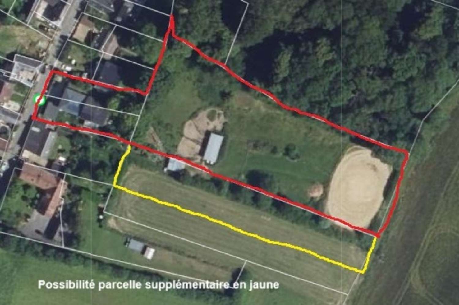  en venta casa Valdampierre Oise 3