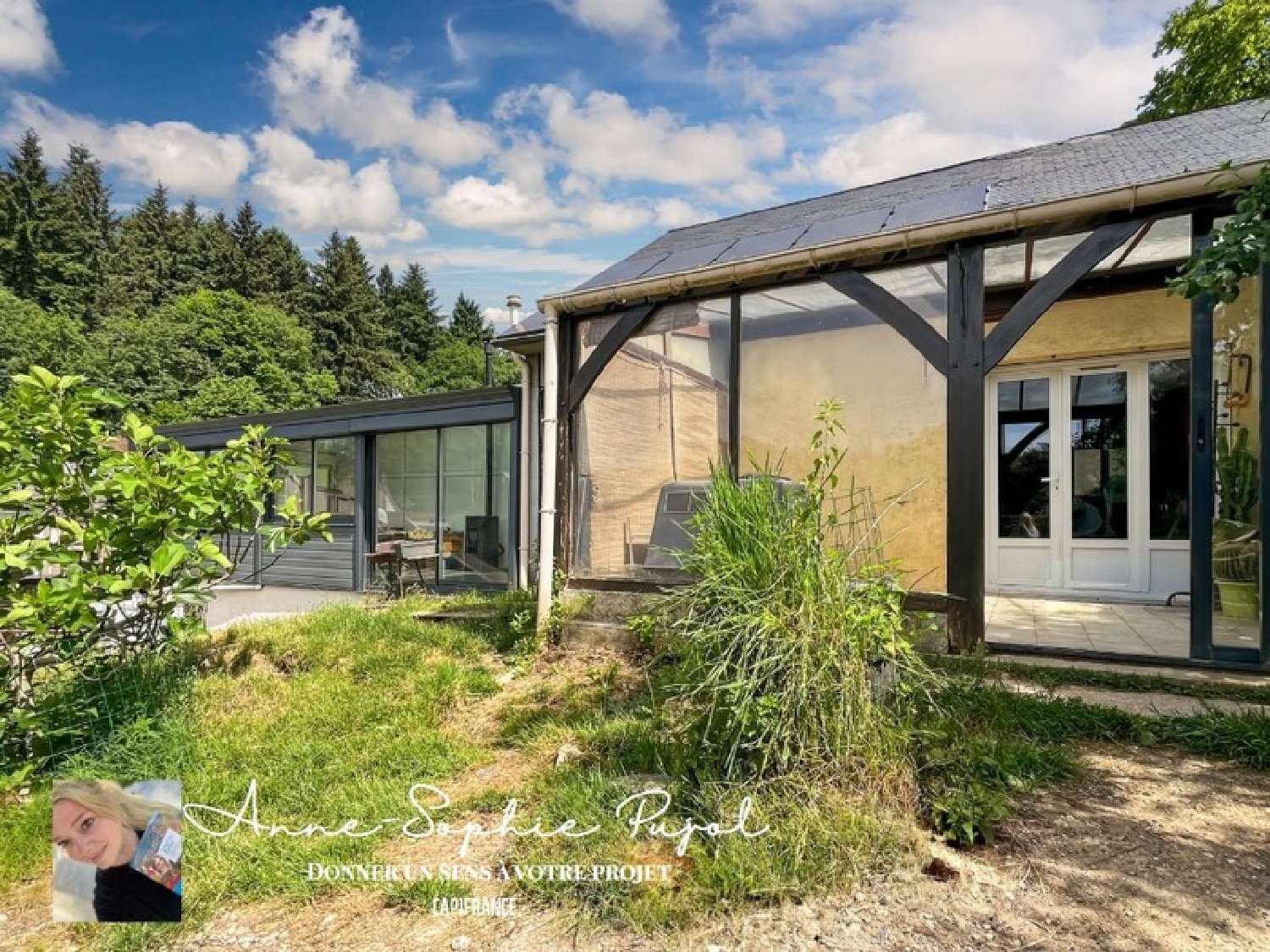  en venta casa Valdampierre Oise 4