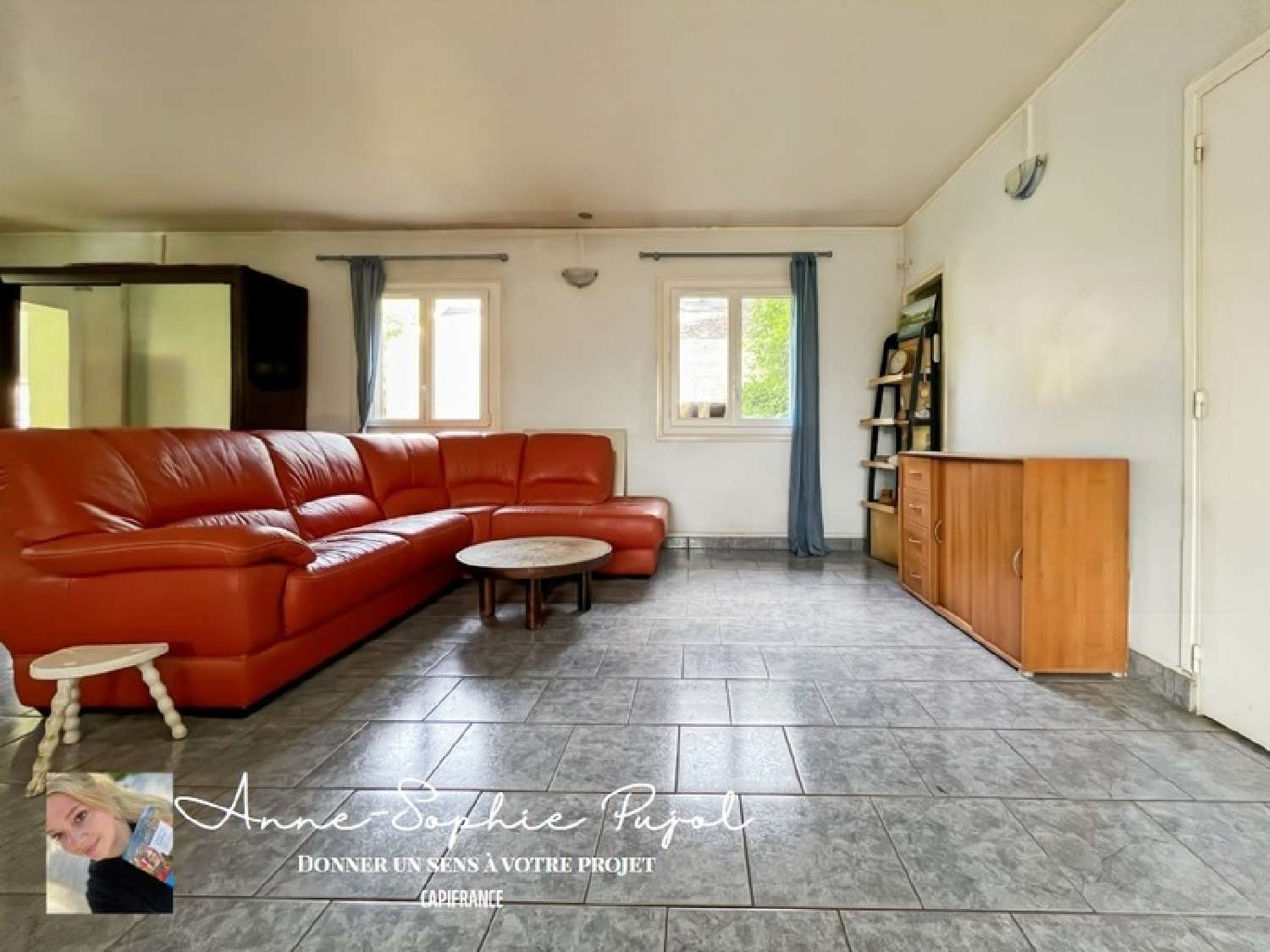  en venta casa Valdampierre Oise 5