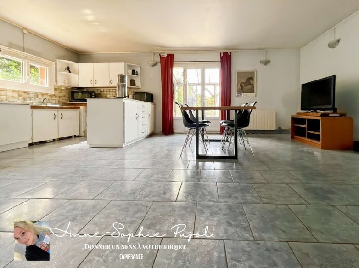  en venta casa Valdampierre Oise 6