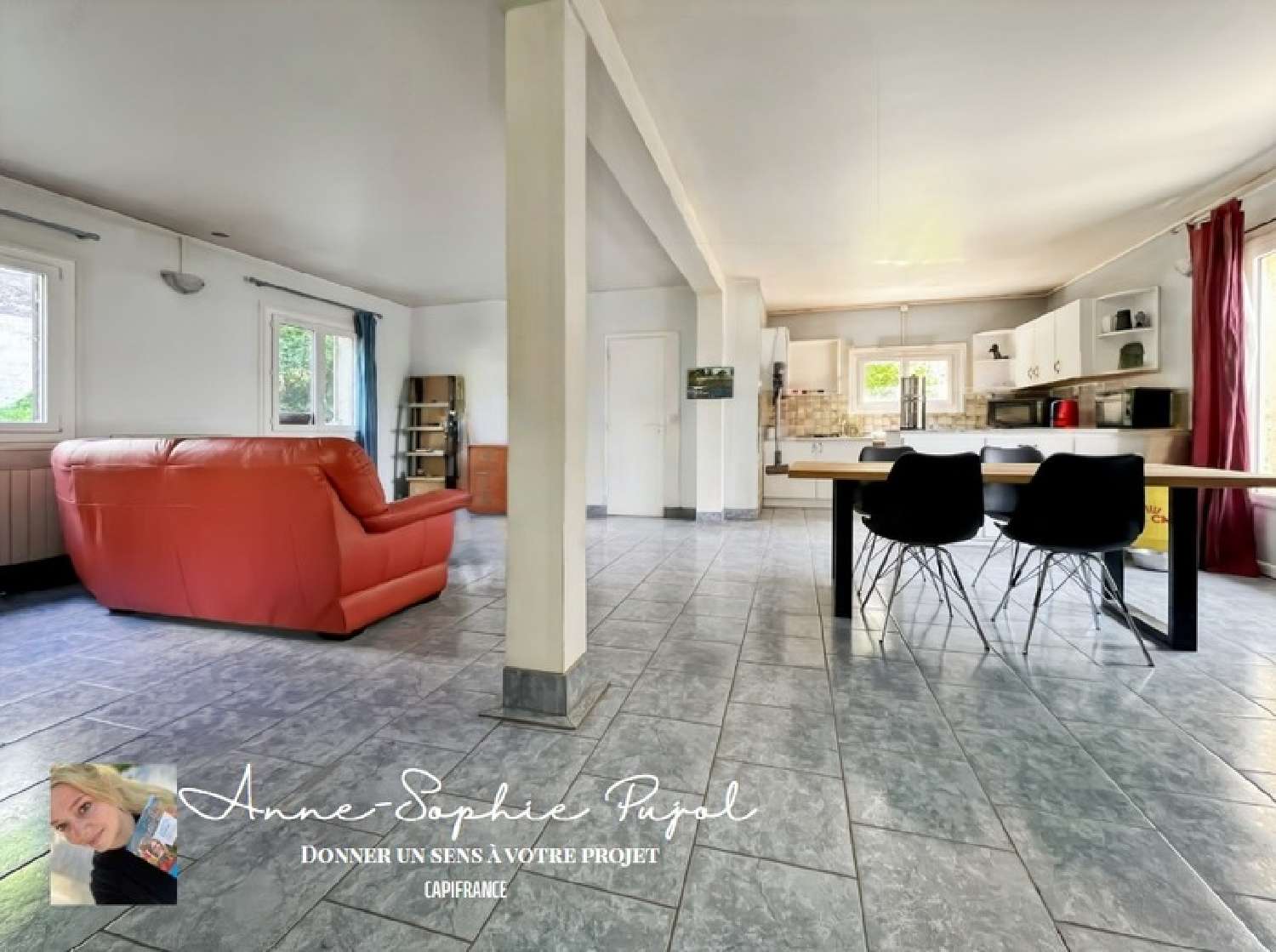  en venta casa Valdampierre Oise 7