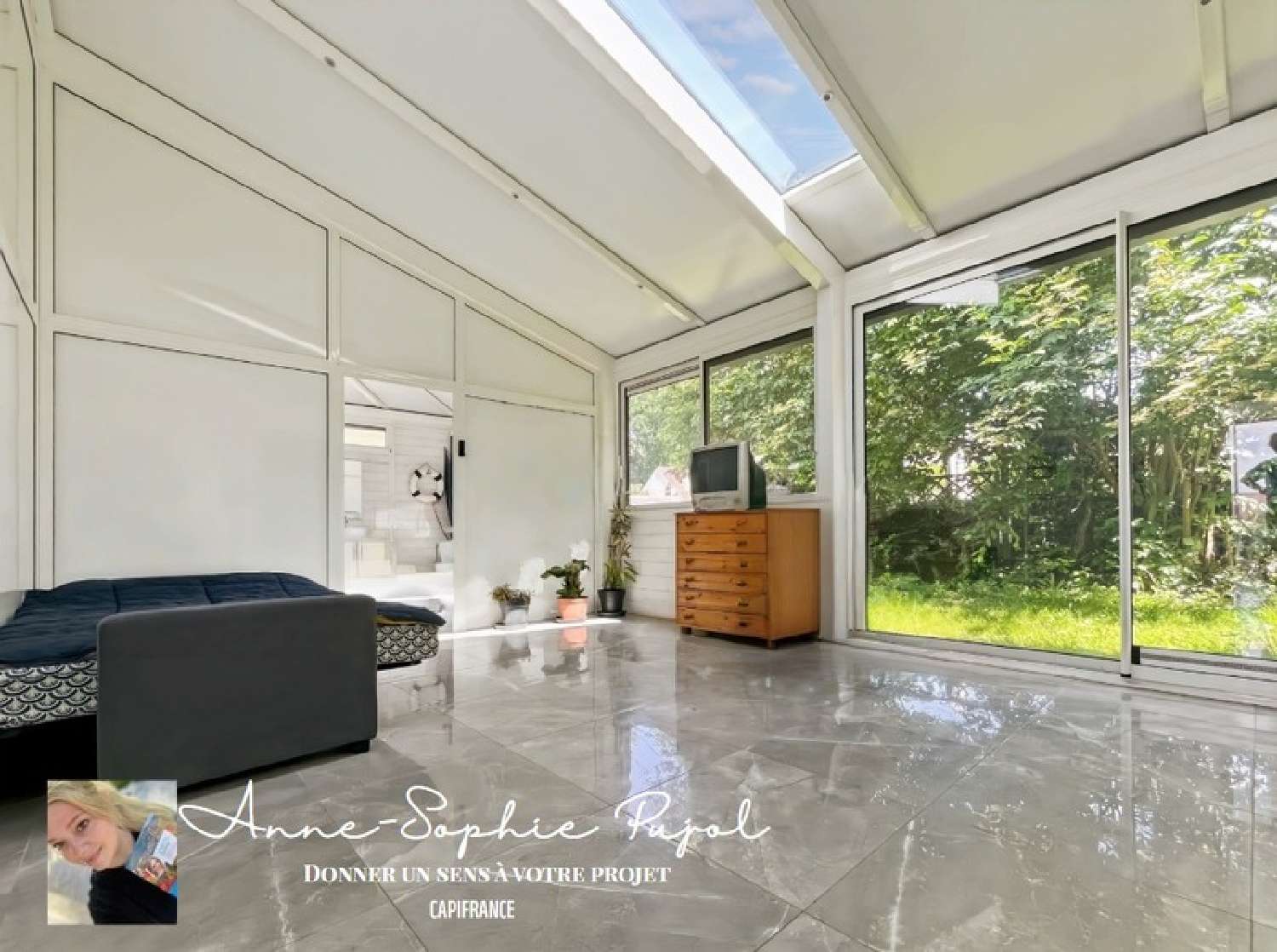  en venta casa Valdampierre Oise 8