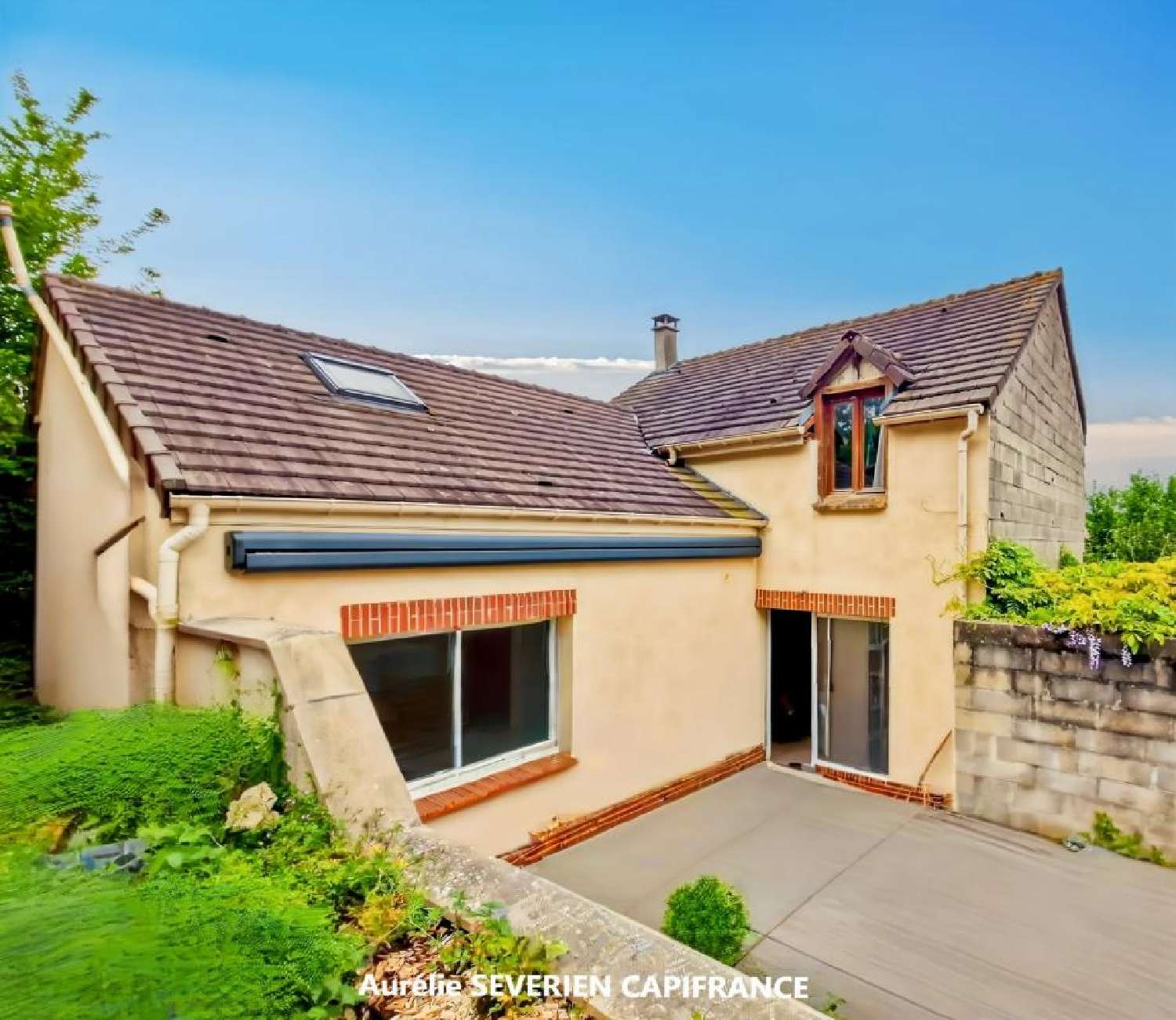 for sale house Valdampierre Oise 1