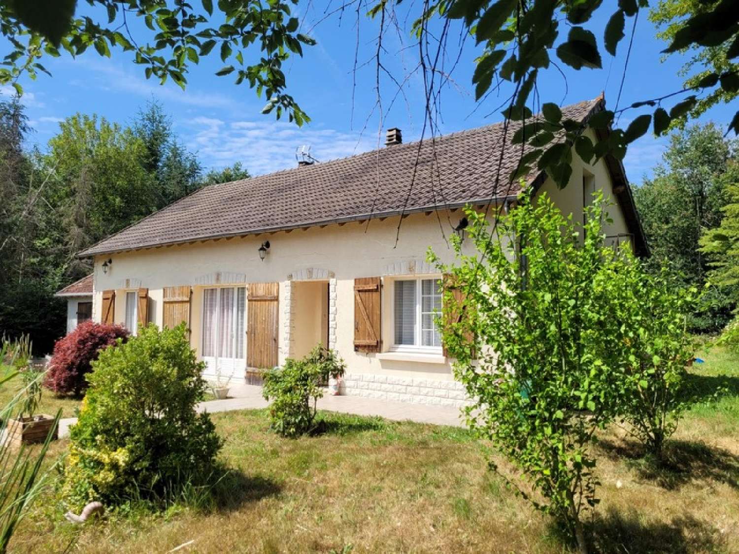  for sale house Valigny Allier 1